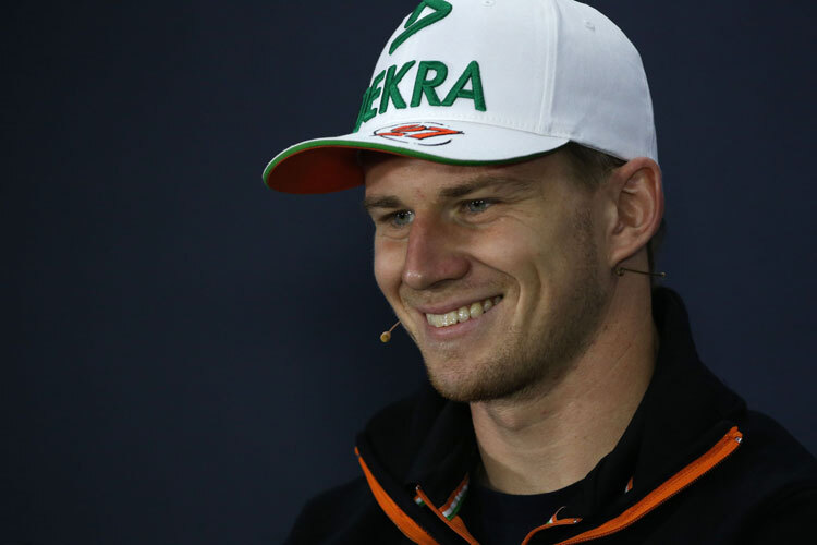 Nico Hülkenberg will auch in Spielberg Punkte holen