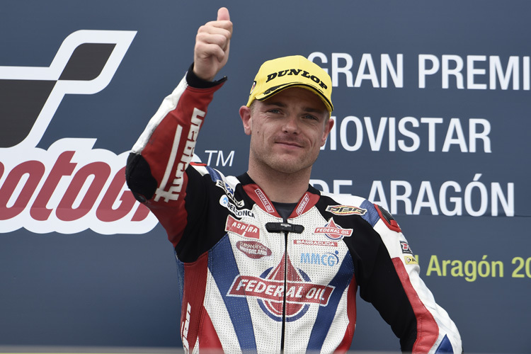  Sam Lowes: «Steckt man so viel Geld und Aufwand in ein Projekt, müssen die Erwartungen auch entsprechend hoch sein»