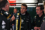 Van der Garde: Daumen hoch für die Wetterprognose vom Samstag