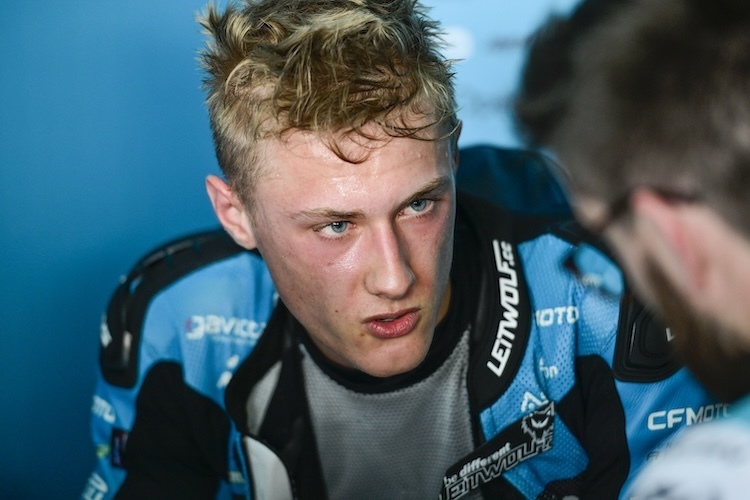 Jakob Rosenthaler darf wieder ran