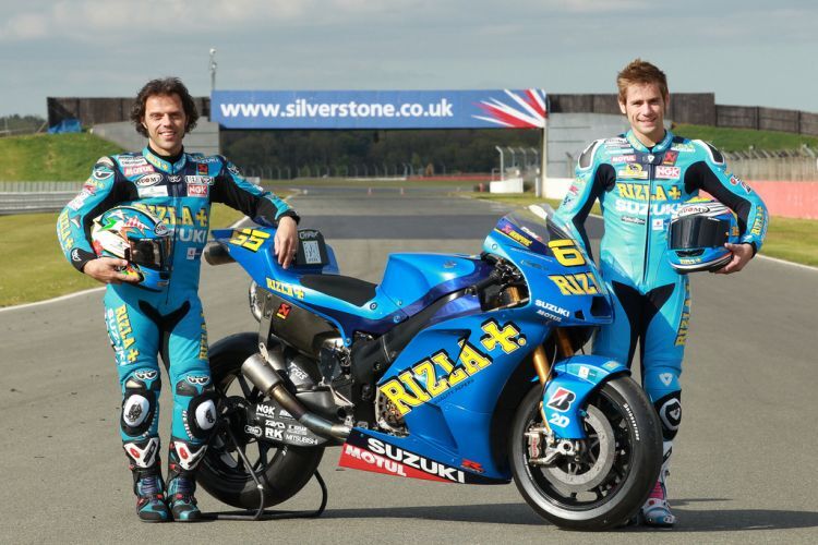 Capirossi/Bautista in Silverstone: «Sehr schnell»