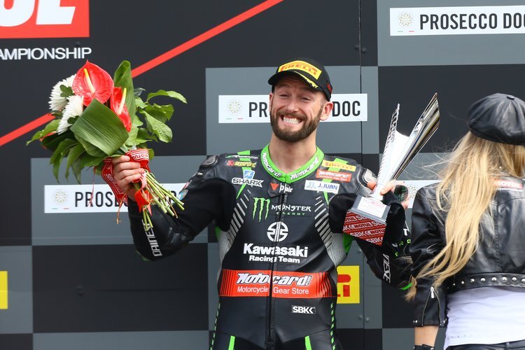 Tom Sykes fuhr die meisten Siege in Donington Park ein