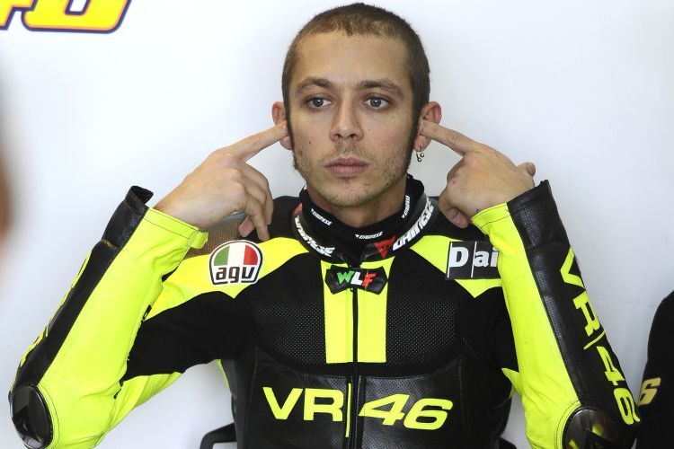 Valentino Rossi: Schulteroperation ohne Komplikationen