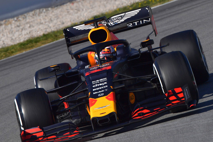 Max Verstappen