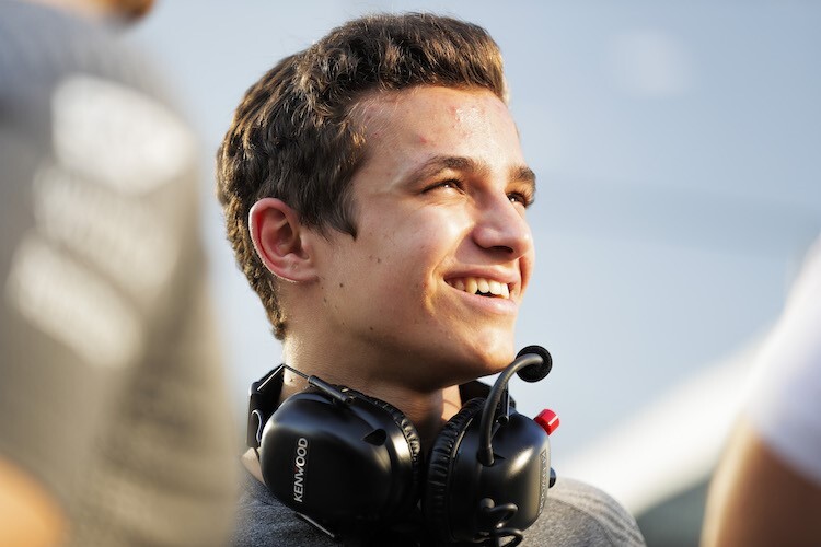 Lando Norris