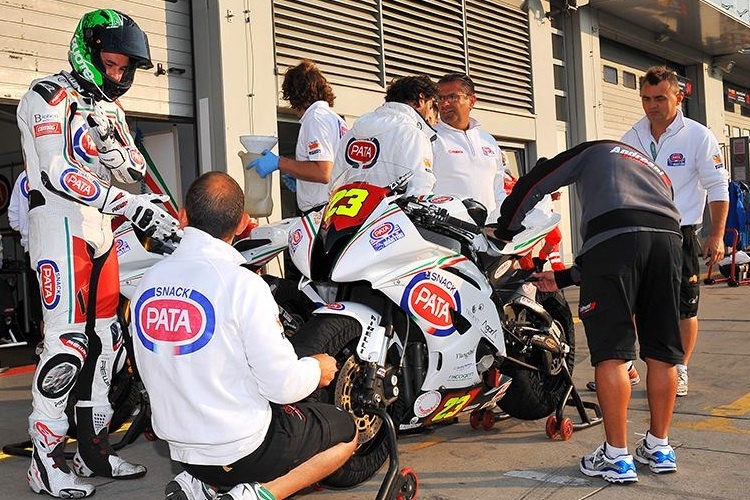 Das Team Martini wird zu Erik Buell Racing 