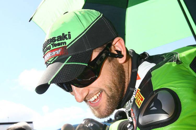 Tom Sykes kommt bei den Fans gut an