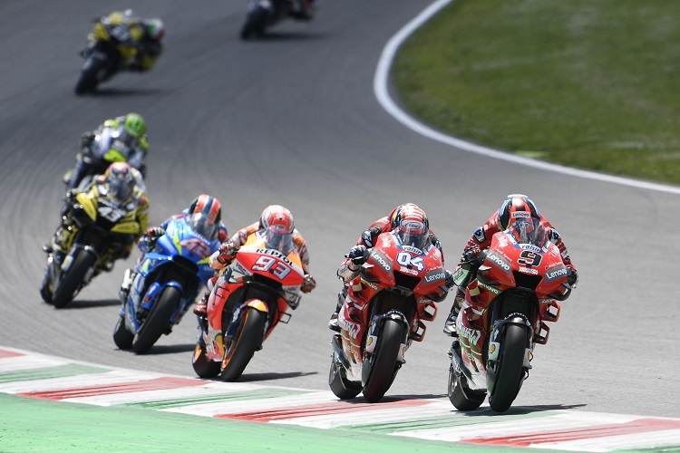 Mugello machte Lust auf mehr MotoGP-Action