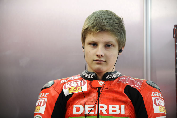 Niklas Ajo: Vater Aki hat gemischte Gefühle
