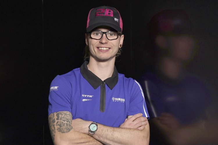 Bradley Ray ist jetzt auch offiziell Superbike-WM-Pilot