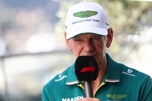 Aston Martin-Technikchef)