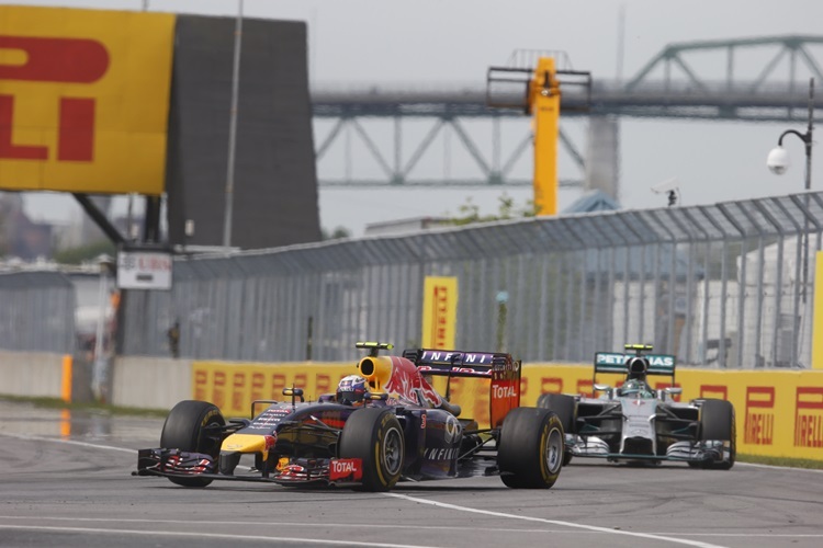Daniel Ricciardo - Das Überholmanöver zum Sieg