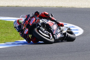 Sprint-Sieger auf Phillip Island: Marco Bezzecchi)