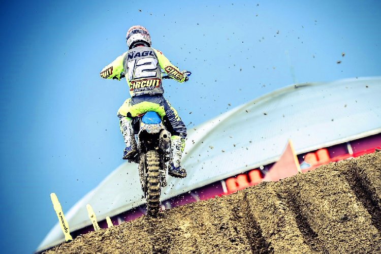 Max Nagl - hier in Indonesien