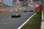 Das ist die Realität: Ferrari fährt auch Mercedes und Sauber hinterher