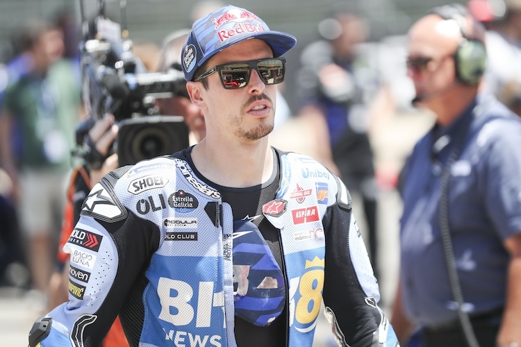 Alex Marquez weiß, was er leisten kann