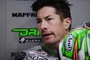 Nicky Hayden: Zufrieden sieht der Amerikaner nach dem Katar-GP nicht aus