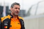 McLaren-Teamchef Andrea Stella