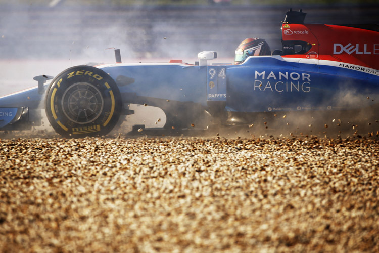 Pascal Wehrlein: «Es war auch eine neue Strecke für mich und ich hatte praktisch nur ein Training absolviert – das ist einfach zu wenig»