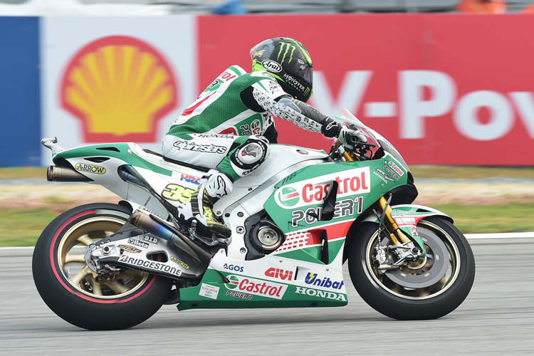 Cal Crutchlow