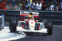 Ayrton Senna 1993 in Monaco