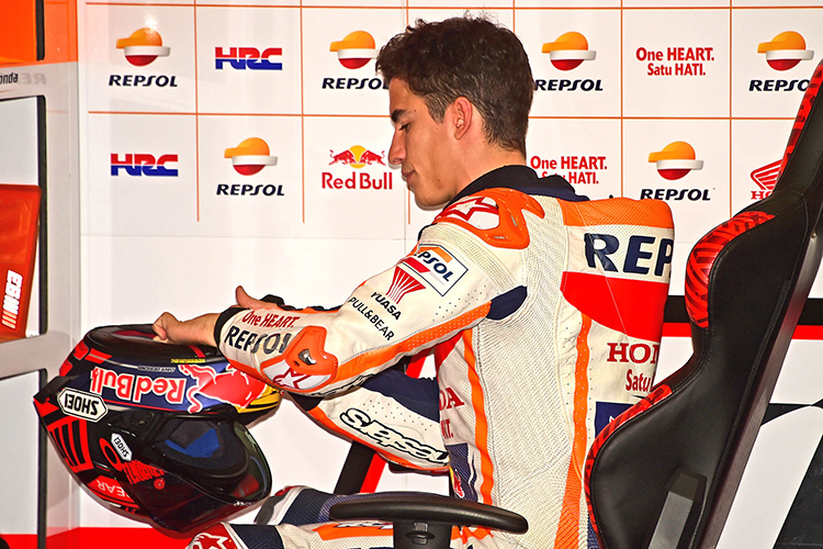 Marc Marquez