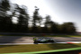 Lewis Hamilton im Park von Monza