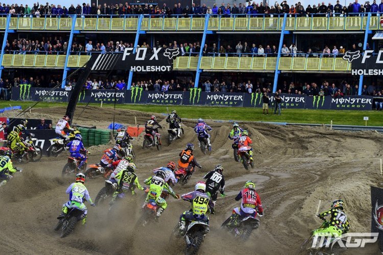 Der tiefe Sand in Assen hatte es in sich