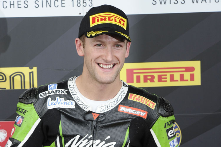 Tom Sykes tat was er tun konnte