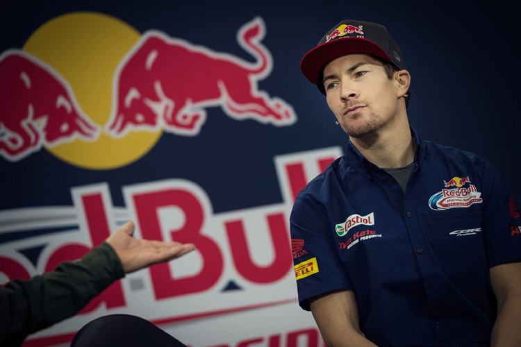 Nicky Hayden