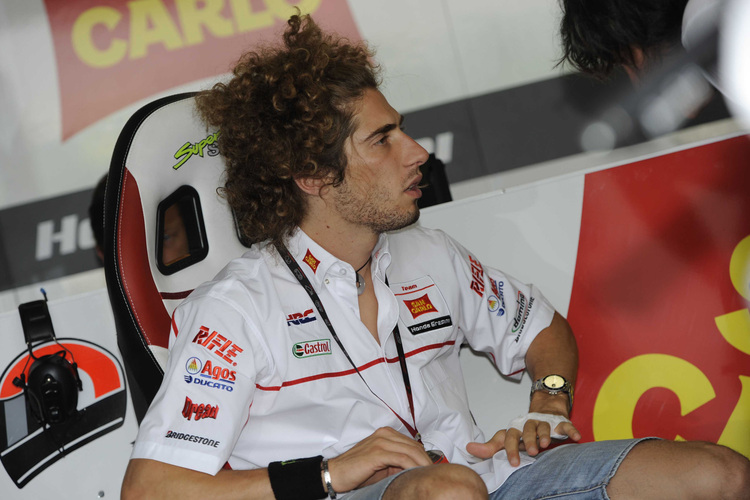 Marco Simoncelli