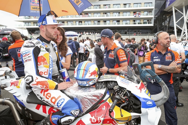 Brad Binder: Ausfall beim Jubiläums-GP