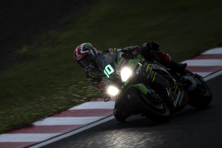 Wer würde nicht auf Jonathan Rea als Teamleader setzen