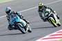 Zweites freies Training in Barcelona: Danny Kent (52) vor Isaac Vinales