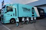 Beim zweiten Jerez-Test präsentierte sich Kiefer erstmals im Leopard-Design