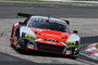 Der Audi R8 LMS GT3 wird mit einem Retrodesign an den Start gehen