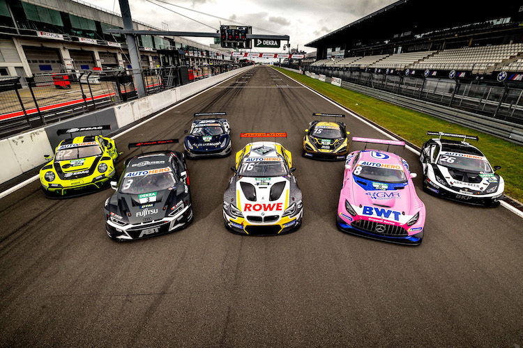 Die DTM trägt an diesem Wochenende das vierte Event der Saison auf dem Nürburgring aus.