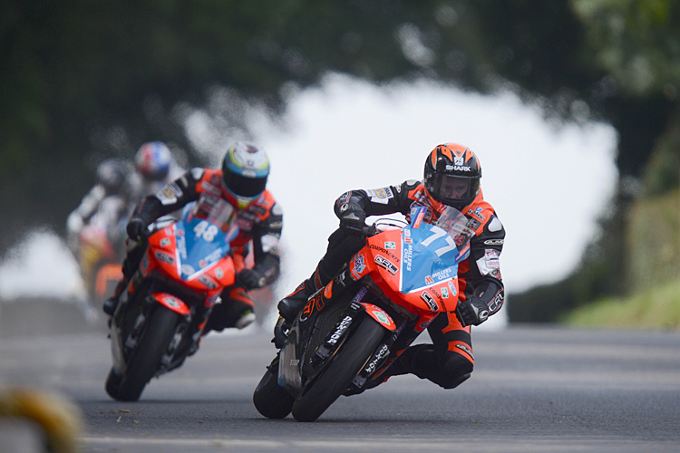 Der Ulster GP vermittelt eine spezielle Athmosphäre