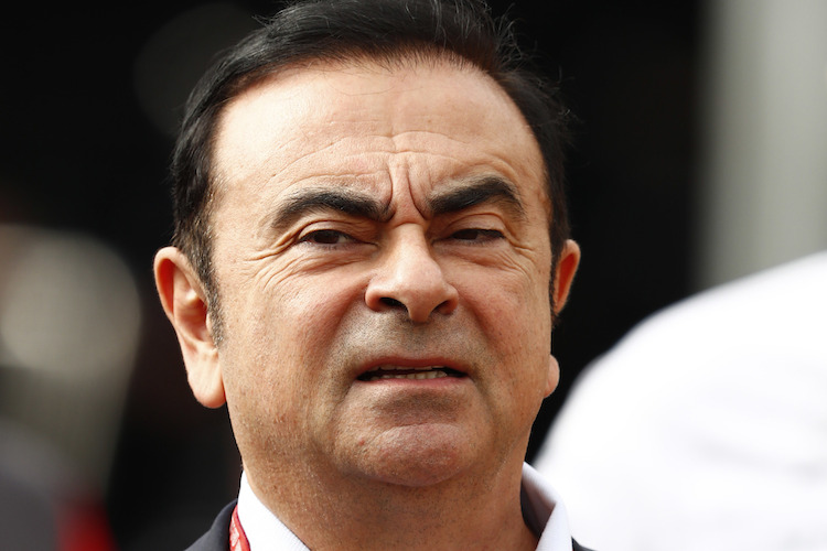 Carlos Ghosn