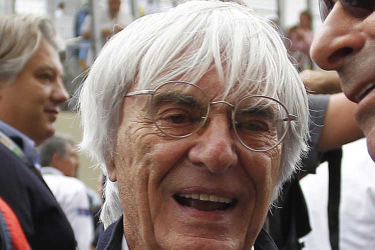 Ecclestone will den Richter machen lassen