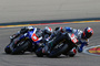 Sylvain Barrier (20) fühlt sich bei Yamaha sehr wohl
