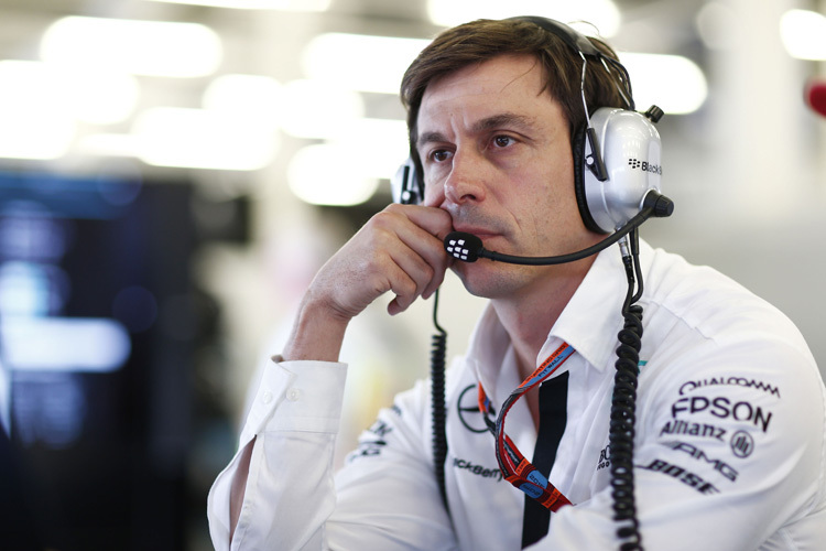 Toto Wolff