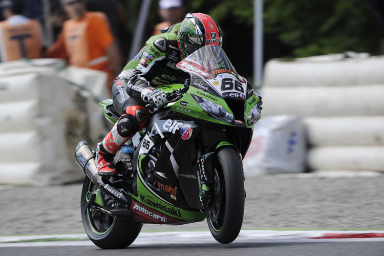 Tom Sykes: «Habe Respekt vor Guintoli»