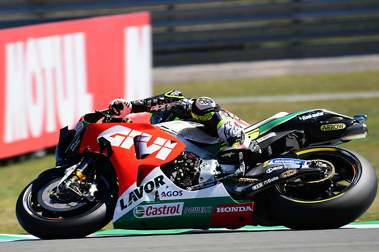 Cal Crutchlow