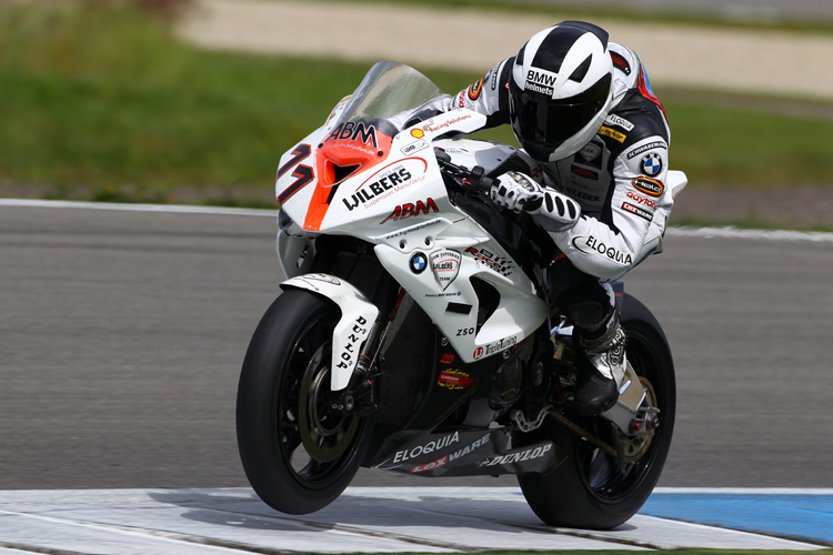 Jörg Teuchert in Assen