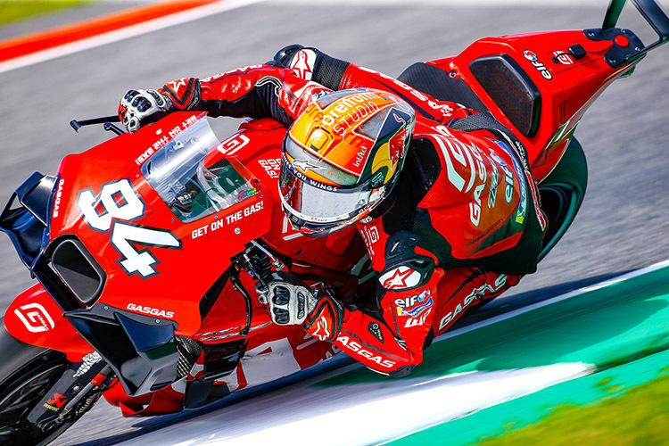 Jonas Folger in Mugello: Platz 24