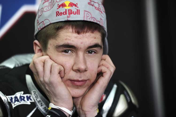 Scott Redding