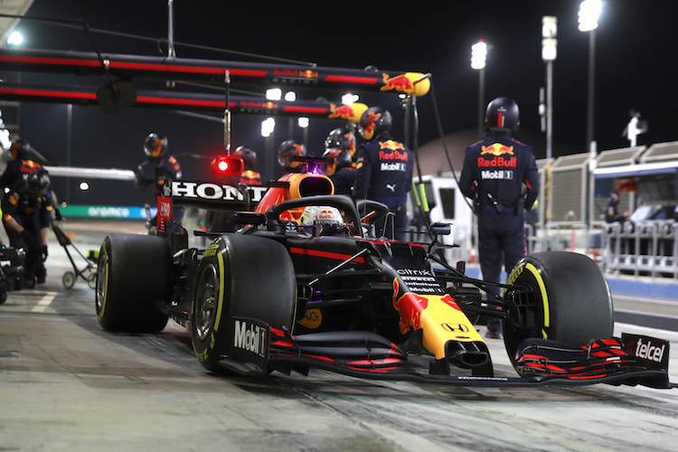 Max Verstappen (Red Bull Racing-Honda)
