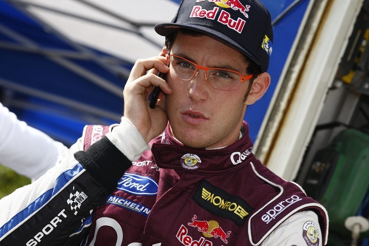 Telefoniert Thierry Neuville mit Hyundai?