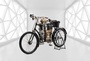 Das Skoda Motorrad